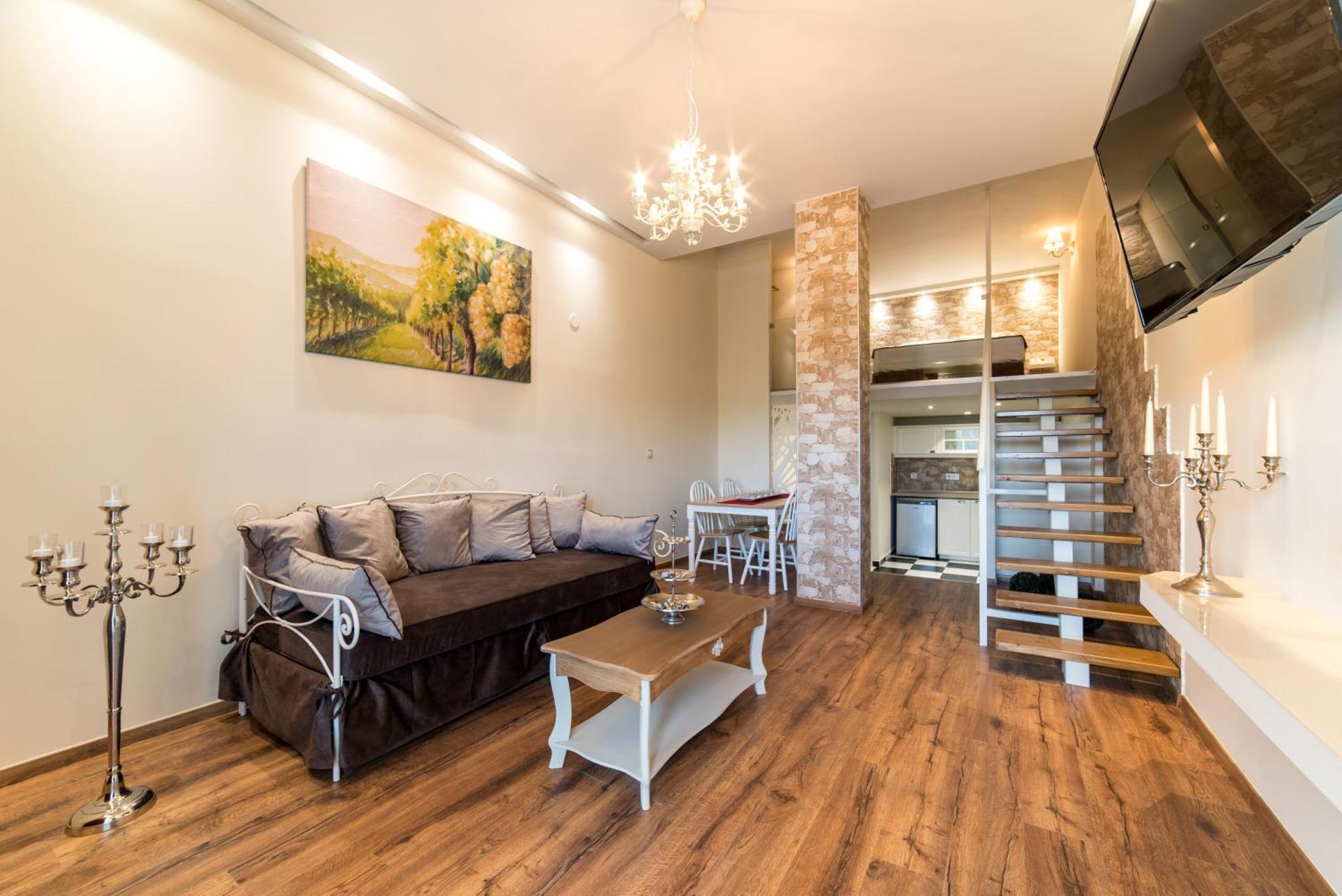 Oinoelia Luxury Suites & Residence Potos Dış mekan fotoğraf