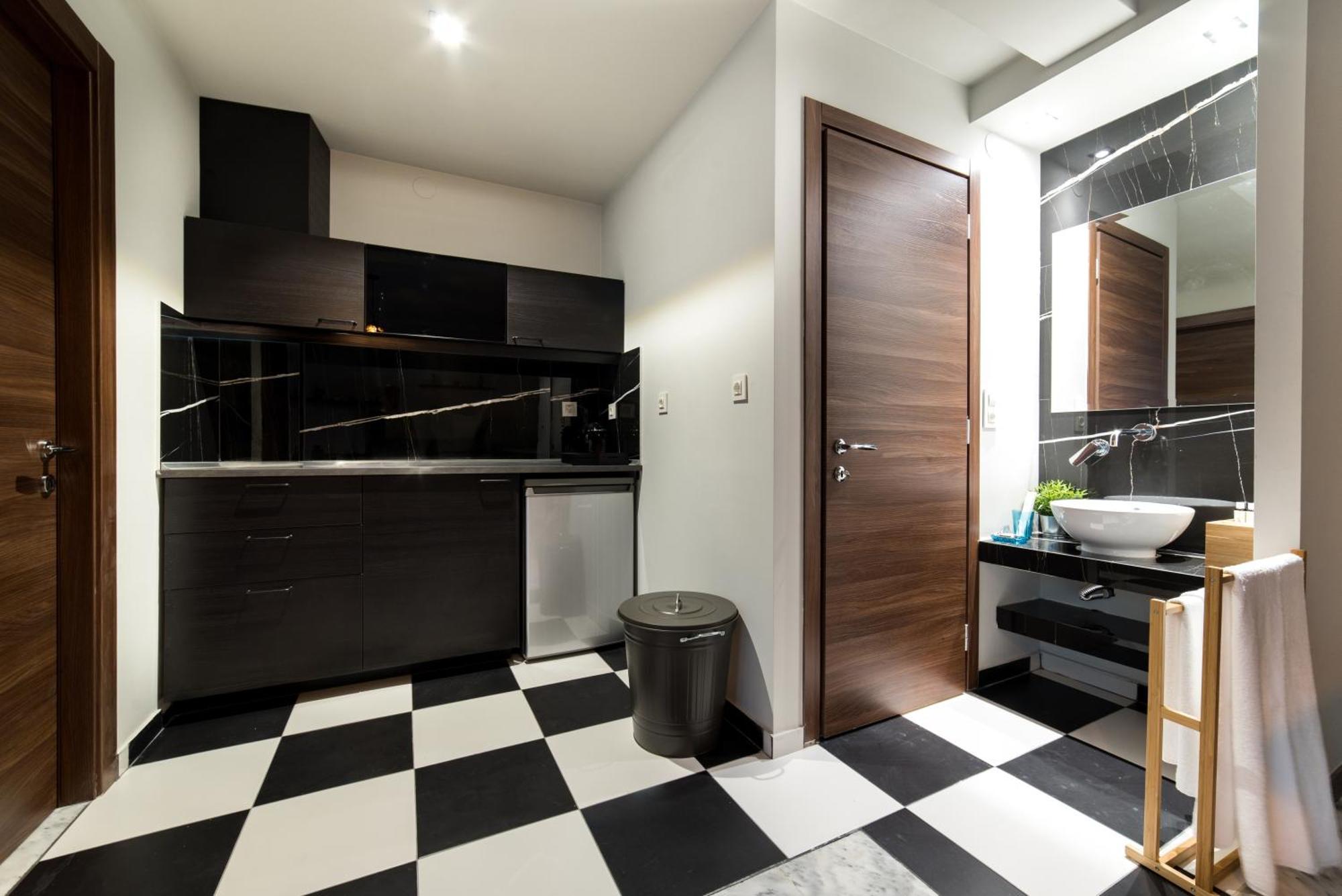 Oinoelia Luxury Suites & Residence Potos Dış mekan fotoğraf