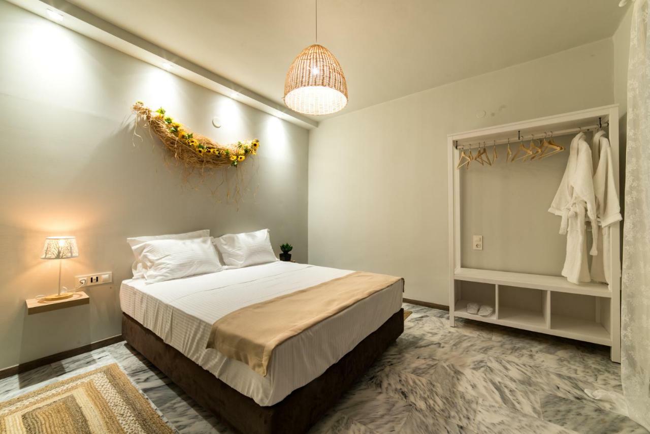 Oinoelia Luxury Suites & Residence Potos Dış mekan fotoğraf