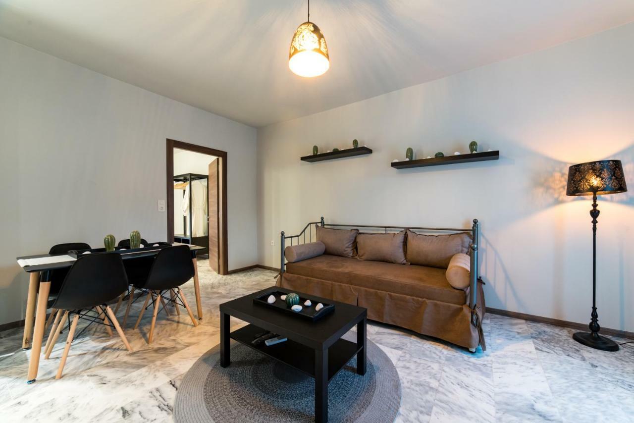 Oinoelia Luxury Suites & Residence Potos Dış mekan fotoğraf