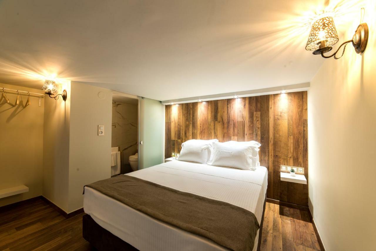 Oinoelia Luxury Suites & Residence Potos Dış mekan fotoğraf