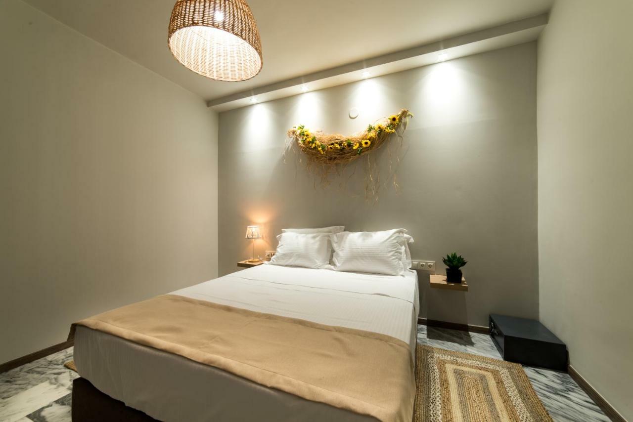 Oinoelia Luxury Suites & Residence Potos Dış mekan fotoğraf