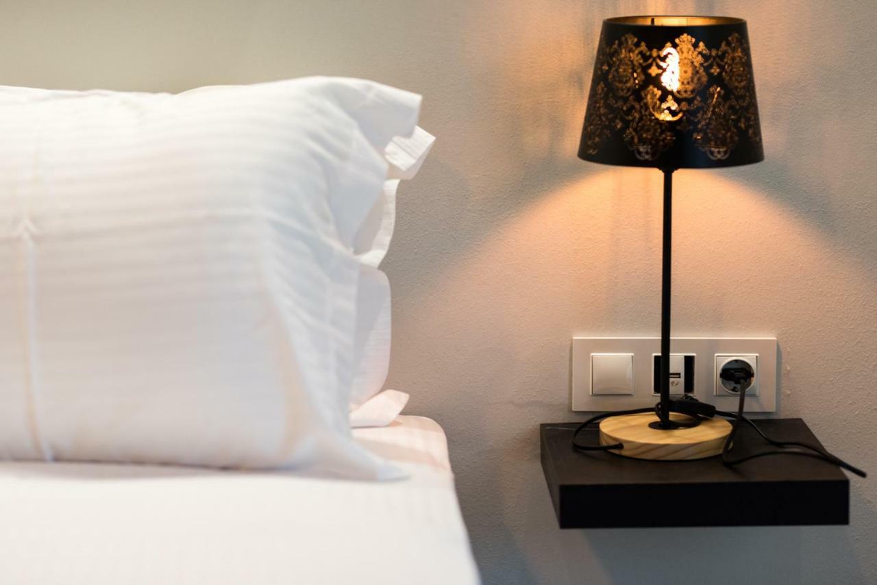 Oinoelia Luxury Suites & Residence Potos Dış mekan fotoğraf