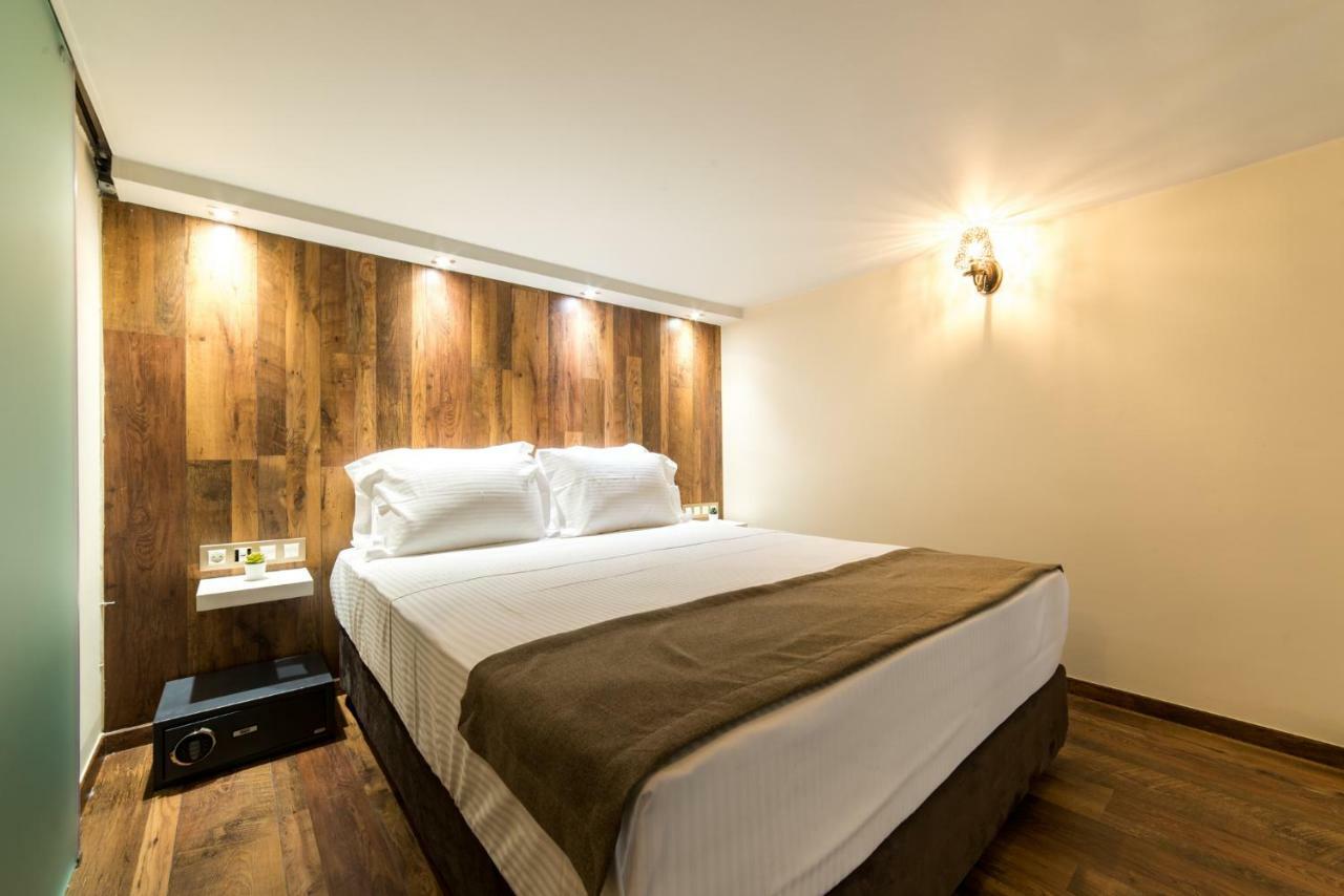 Oinoelia Luxury Suites & Residence Potos Dış mekan fotoğraf