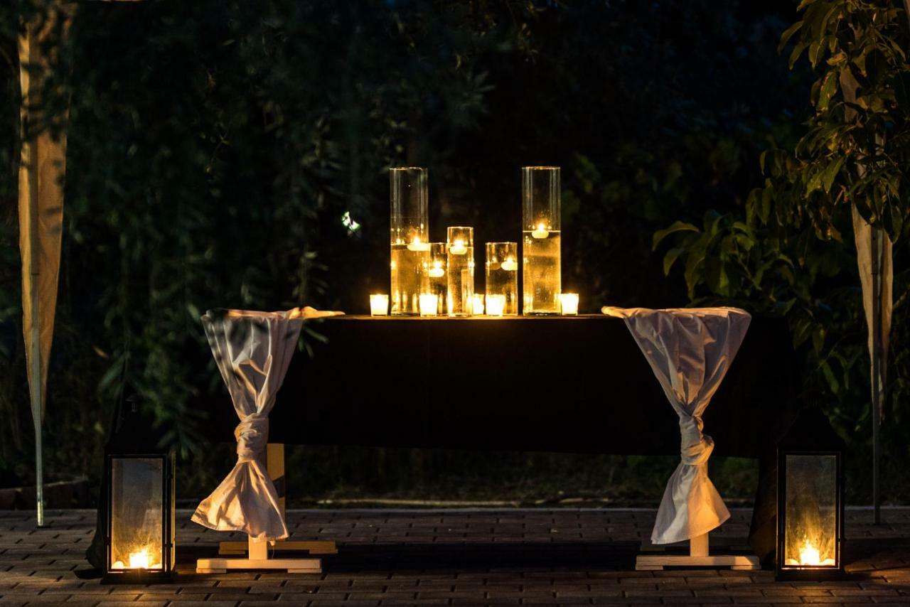 Oinoelia Luxury Suites & Residence Potos Dış mekan fotoğraf