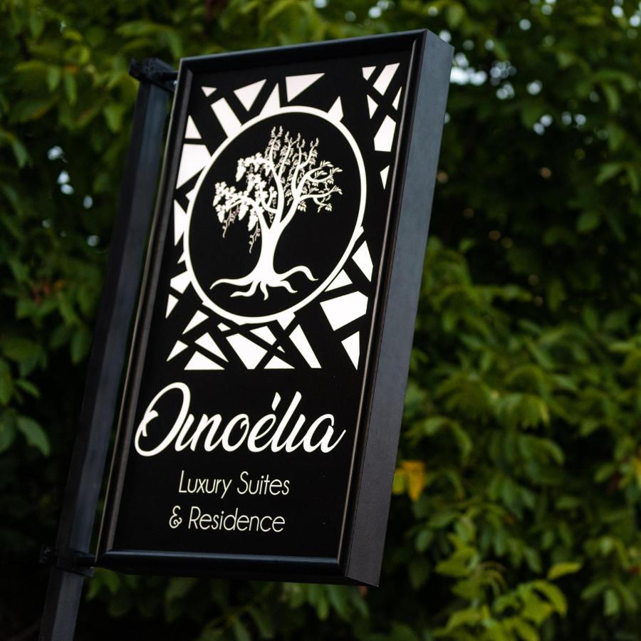 Oinoelia Luxury Suites & Residence Potos Dış mekan fotoğraf